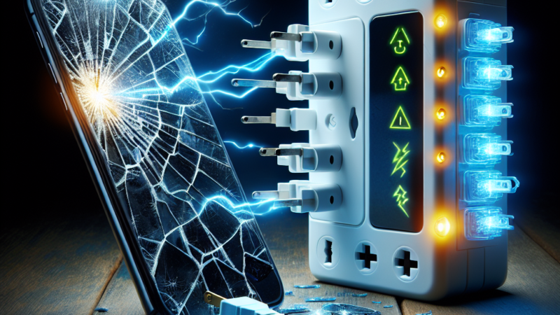 The Importance Of Surge Protectors For Electronics