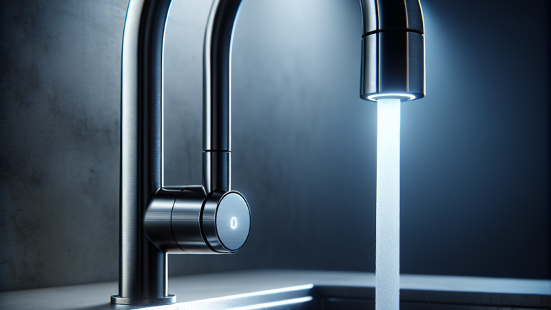 The Rise Of Touchless Kitchen Faucets